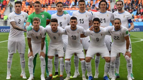 2018世界杯-东道主3-1埃及