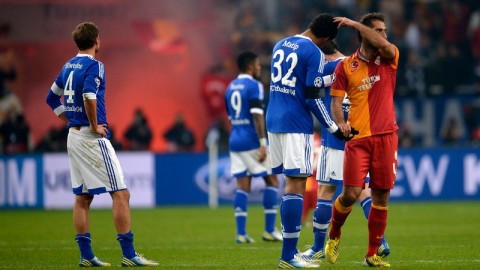 利物浦欧冠16强战破纪录之夜：4-1逆转加拉塔萨雷