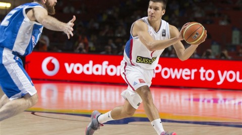 塞尔维亚VS西班牙！残阵对决+新老交替，谁能破局？