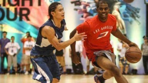 41岁吴悠还在打职业？曾单挑保罗罗斯的中国街球第一人，2026年活成另一种传奇