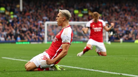 16岁道曼破阿森纳137年纪录，阿尔特塔：未来还有更多可能