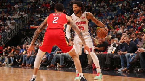 鹈鹕VS活塞！强弱对话暗藏三大变数——NBA赛事前瞻