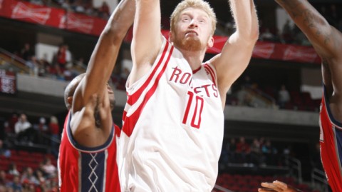 回看二零一一年那些NBA老照片，当年的火箭篮网大战你还记得吗