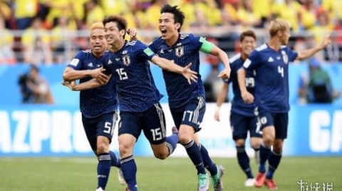 标题：战栗罗斯托夫！2018世界杯18决赛比利时补时绝杀日本，亚洲独苗的2-0领先如何化为泡影