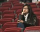 CBA赛场边那一抹温柔色彩，美女球迷点亮第十轮激战