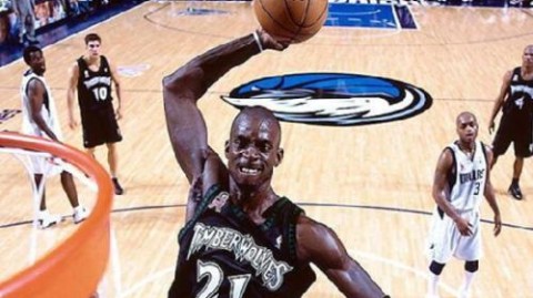 现役最像加内特的球员是谁？文班亚马莫布里和浓眉谁才是真正的狼王传人？