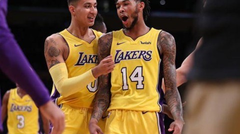 湖人下赛季球员阵容大猜想：詹姆斯去留未定，东契奇时代悄然开启