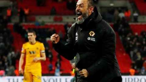 狼队主帅直言：击败利物浦，必须好好享受那一刻