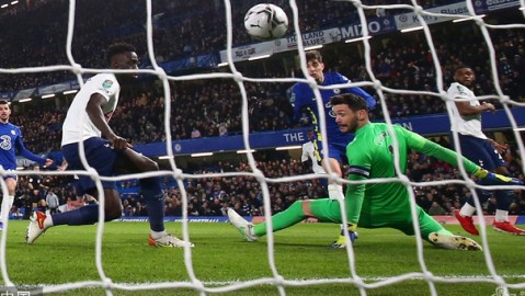 2025-26赛季英超第34轮积分排名第14级喜鹊棋