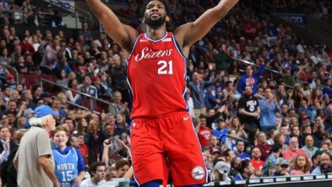 费城76人历史球员名单全收录：从J博士到恩比德的三冠传奇之路