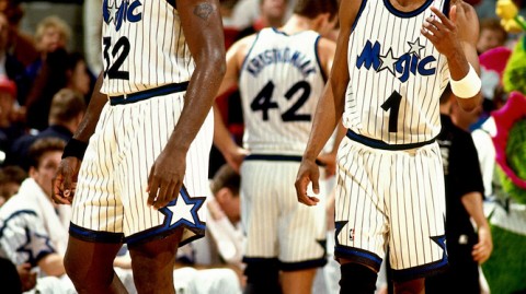 奥尼尔与便士：九十年代那场来不及说抱歉的“如果”