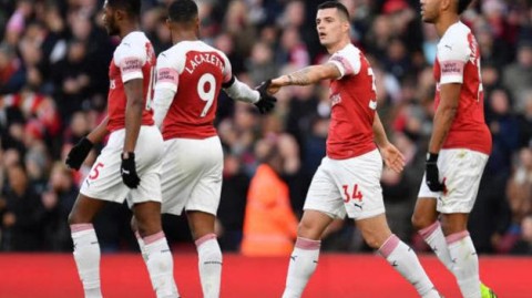 阿森纳主场险胜切尔西，延续11场不败纪录