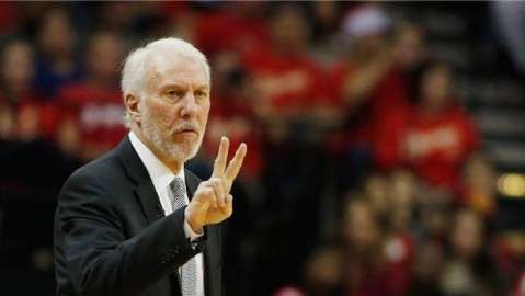 波波维奇最害怕的球员：科比榜首无悬念，2026年马刺新纪元谁将接棒？