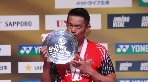 争议中复出的林丹，全世界要回来了吗？