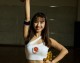 新赛季战鼓擂响，CBA篮球宝贝幕后写真与赛场芳华