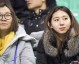 寒冬里的篮球火：本溪主场那些为爱痴狂的美女球迷