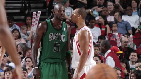 回看二零一一年火箭客胜绿衫军老照片，那批球员如今都去了哪儿