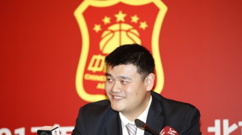 执掌帅印七年路 姚明与中国篮球的改革岁月