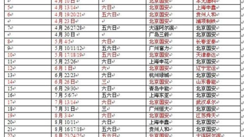 四九九御林军赛程全回顾：鲁能泰山2-0北京国安客队