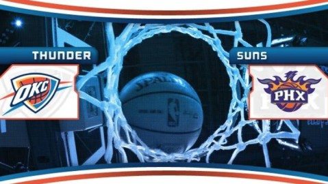 雷霆VS太阳！残阵客场挑战，卫冕冠军以逸待劳