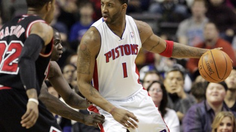 2026赛季燃爆时刻：麦蒂背身单打，阿里扎隔人暴扣