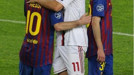 巴萨VS利物浦！主场龙挑战残阵红军，欧冠生死战谁能笑到最后？