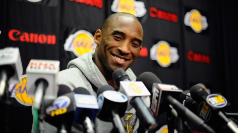 科比与禅师：那些年湖人王朝背后的师徒情深