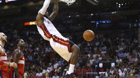 热火VS奇才！83分先生再虐东部垫底？——NBA常规赛前瞻