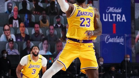 湖人对阵火箭G3！残阵湖人主场能否绝地翻盘？——季后赛首轮前瞻